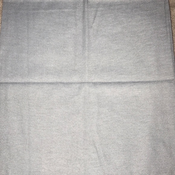 Other - Gray UNISEX Face Mask Bandana Style Neck Gaiter